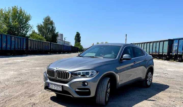 bmw BMW X6 cena 155999 przebieg: 145000, rok produkcji 2016 z Kłodzko